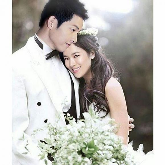 Song Joong Ki và Song Hye Kyo làm đám cưới, ảnh cưới của song joong ki và song hye kyo, nơi tổ chức hôn lễ song joong ki và song hye kyo