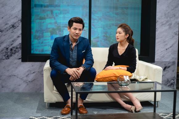 Chuyện tình làng giải trí, Jung Il Woo, sao hàn