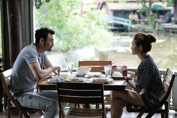 Chuyện tình làng giải trí, Jung Il Woo, sao hàn