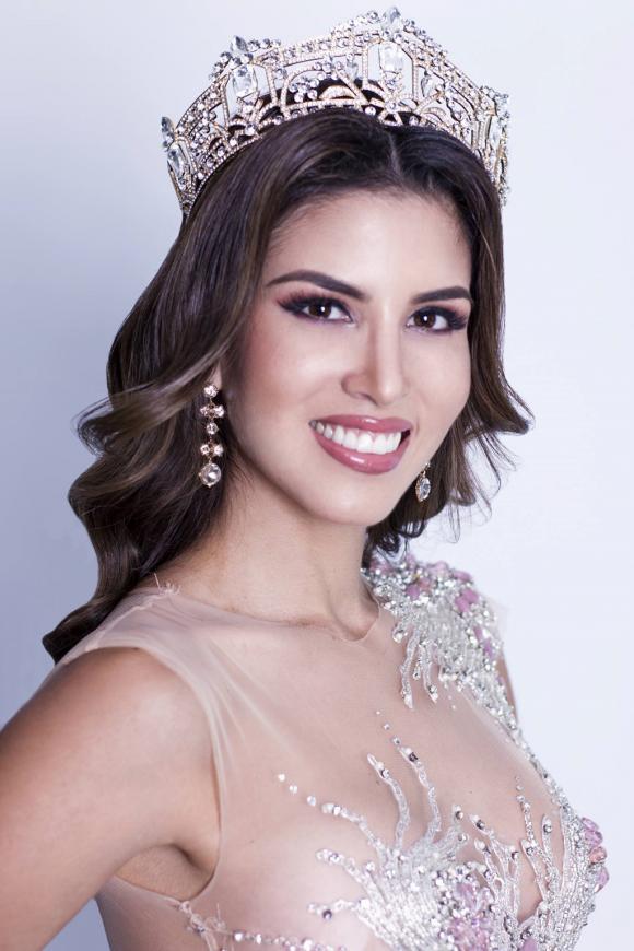 Tân Hoa hậu Hòa bình Thế giới,Hoa hậu Peru,Miss Grand International
