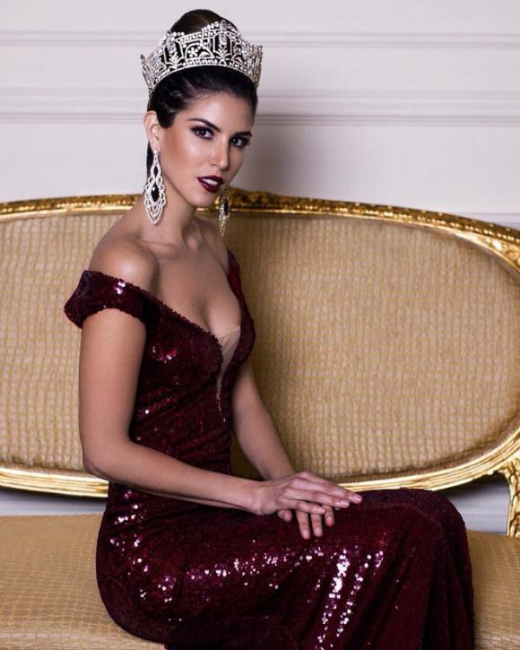 Tân Hoa hậu Hòa bình Thế giới,Hoa hậu Peru,Miss Grand International