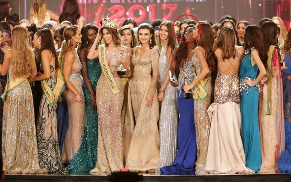 Huyền My, Á hậu Huyền My, Miss Grand International 2017