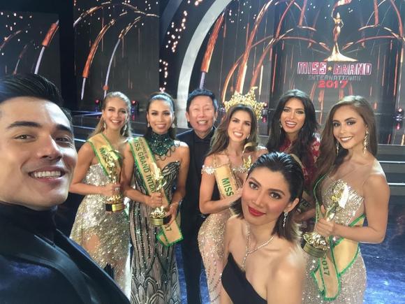 mc miss grand international 2017, nam mc miss grand, xian lim