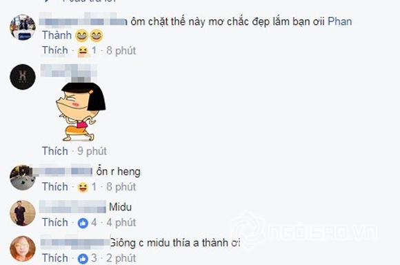Phan Thành, thiếu gia Phan Thành, Midu