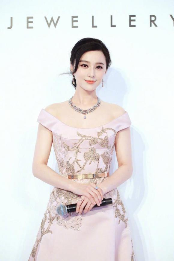 diễn viên Phạm Băng Băng,Phạm Băng Băng xinh như nữ thần,Phạm Băng Băng khoe vai trắng