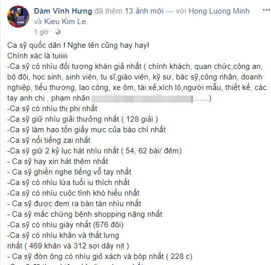 sao việt, ca sĩ đàm vĩnh hưng, ca sĩ quốc dân