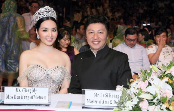 sao việt, giáng my, huyền my, Hoa hậu Hòa bình Quốc tế 2017