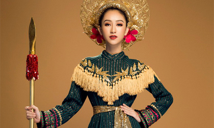 Hà Thu, Miss Earth, sao Việt