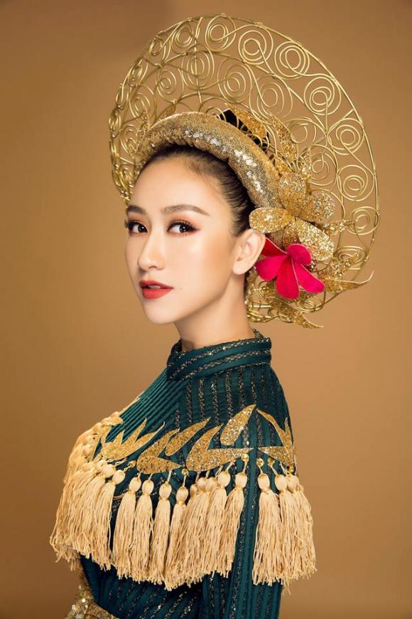 hà thu, hoa hậu trái đất, miss earth