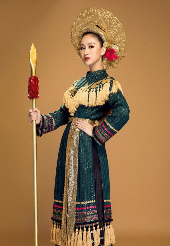 hà thu, hoa hậu trái đất, miss earth