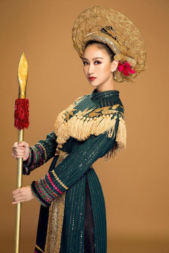 hà thu, hoa hậu trái đất, miss earth