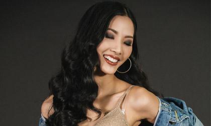 Siêu mẫu hoàng thùy,người đẹp tường linh,Miss Intercontinental 2017