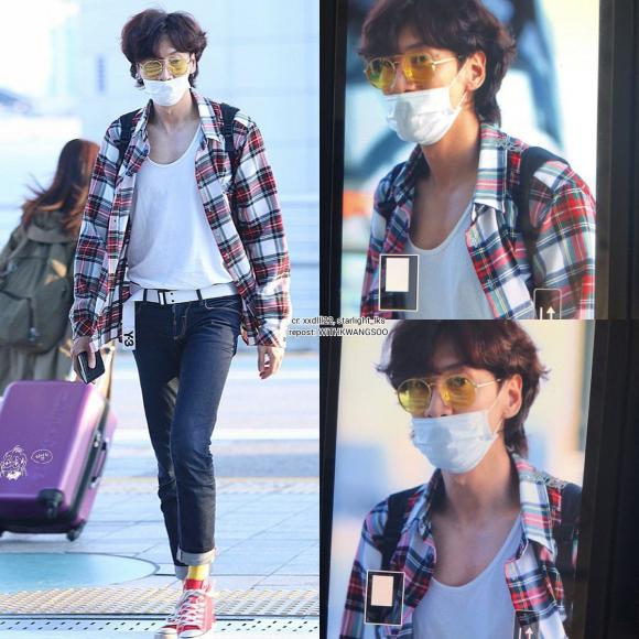 sao hàn, lee kwang soo, lee kwang soo sang việt nam