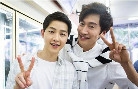 sao hàn, lee kwang soo, lee kwang soo sang việt nam