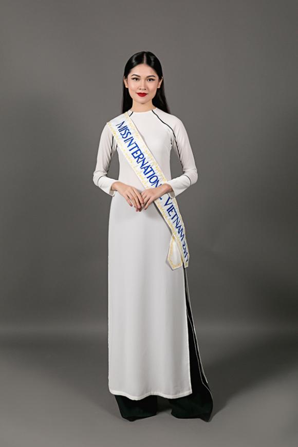 Thùy Dung,Hoa hậu Quốc tế,Miss International 2017