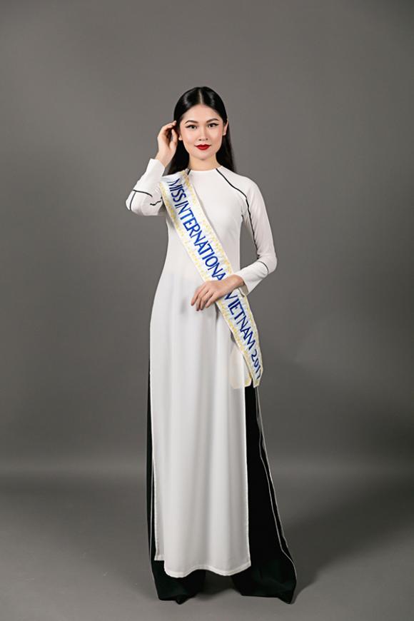 Thùy Dung,Hoa hậu Quốc tế,Miss International 2017