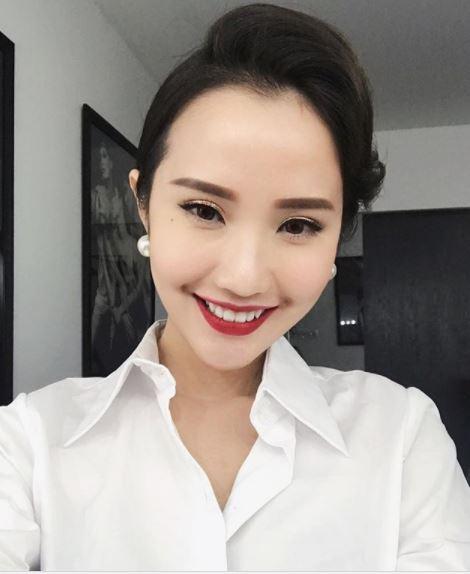 phan thành, midu, bạn gái mới phan thành 