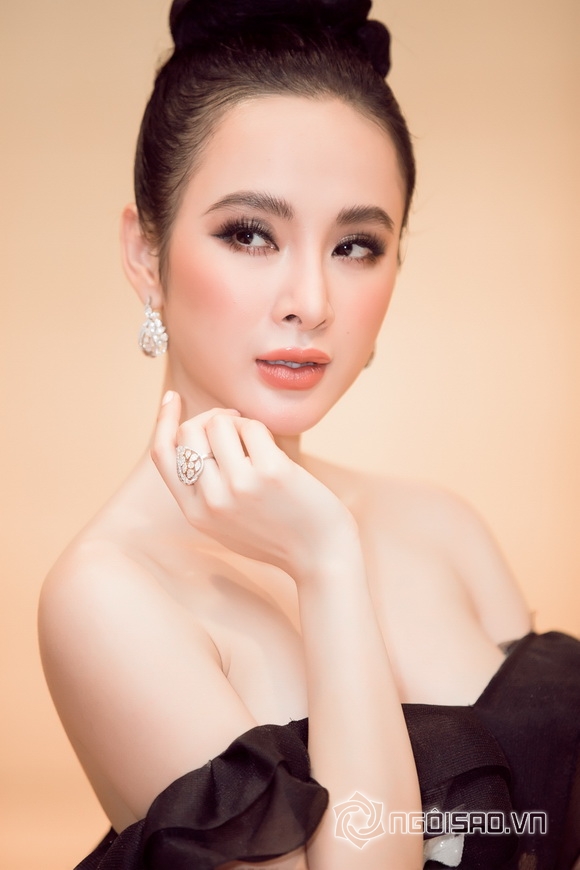 Angela phương trinh,bà mẹ nhí angela phương trinh,nữ hoàng thảm đỏ angela phương trinh