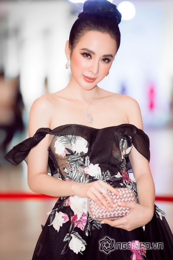 Angela phương trinh,bà mẹ nhí angela phương trinh,nữ hoàng thảm đỏ angela phương trinh