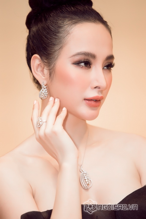 Angela phương trinh,bà mẹ nhí angela phương trinh,nữ hoàng thảm đỏ angela phương trinh