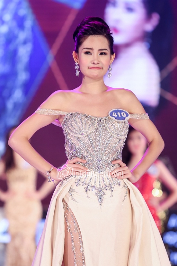 Hoa hậu Đại dương,Lê Âu Ngân Anh,tân Hoa hậu Đại dương