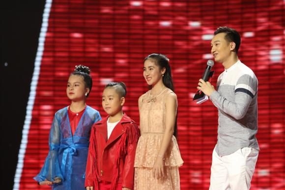 Giọng hát Việt nhí 2017,The Voice Kids 2017,nhạc Việt