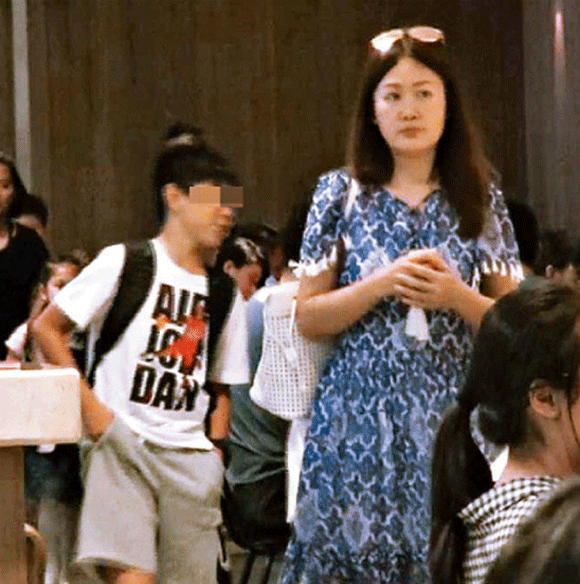 Chúc Anh Đài Lương Tiểu Băng, Lương Tiểu Băng, sao hoa ngữ