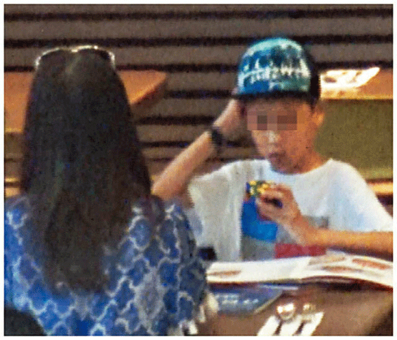 Chúc Anh Đài Lương Tiểu Băng, Lương Tiểu Băng, sao hoa ngữ