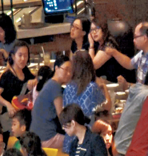 Chúc Anh Đài Lương Tiểu Băng, Lương Tiểu Băng, sao hoa ngữ