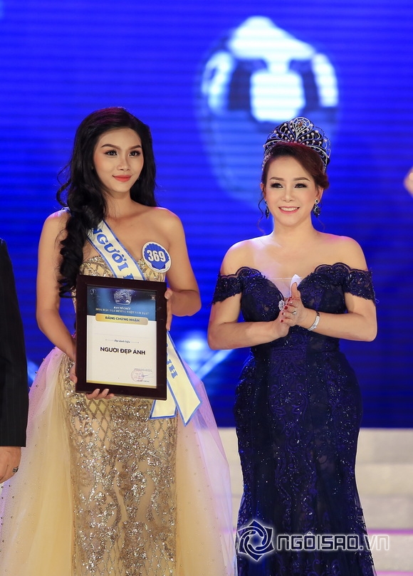 Phan Thị Ngọc Nga, hoa hậu Phan Thị Ngọc Nga, sao việt