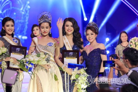 Phan Thị Ngọc Nga, hoa hậu Phan Thị Ngọc Nga, sao việt