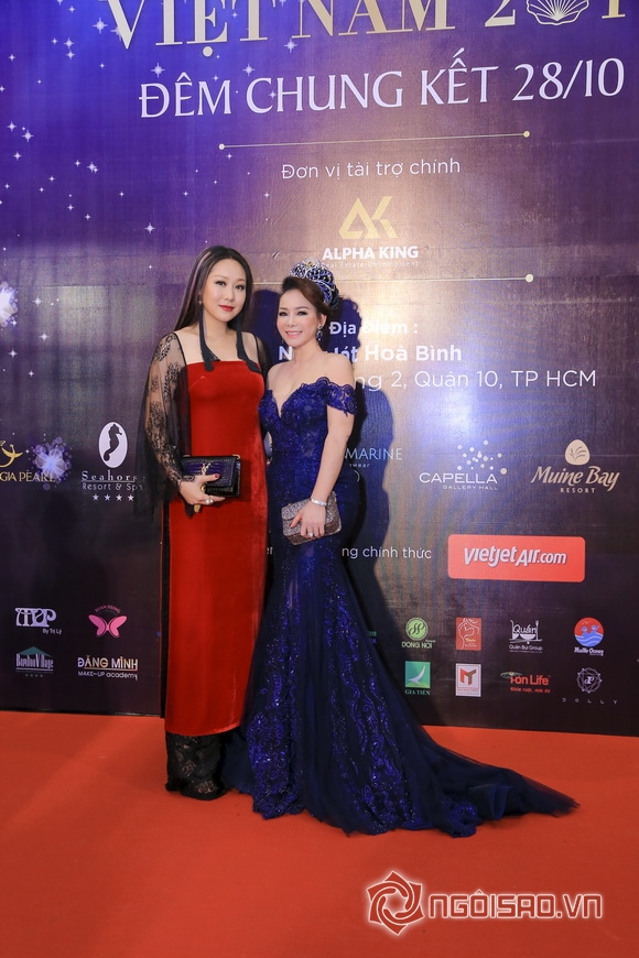 Phan Thị Ngọc Nga, hoa hậu Phan Thị Ngọc Nga, sao việt