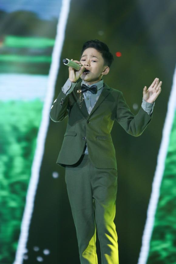 Giọng hát Việt nhí 2017,The Voice Kids 2017,nhạc Việt