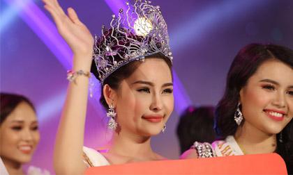 Tân Hoa hậu Đại Dương, Lê Âu Ngân Anh, sao Việt, 