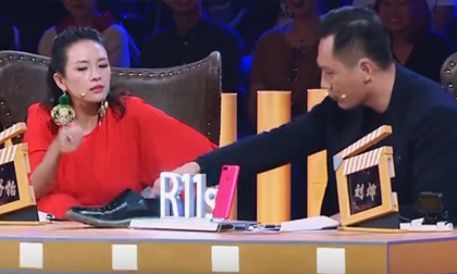 Lưu Diệp, Sao Việt, Con trai Lưu Diệp