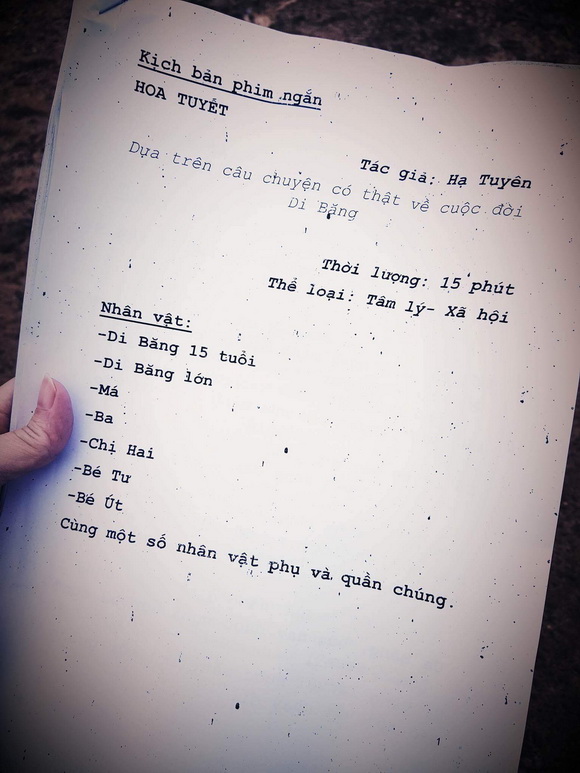 Di Băng, doanh nhân Di Băng, sao việt