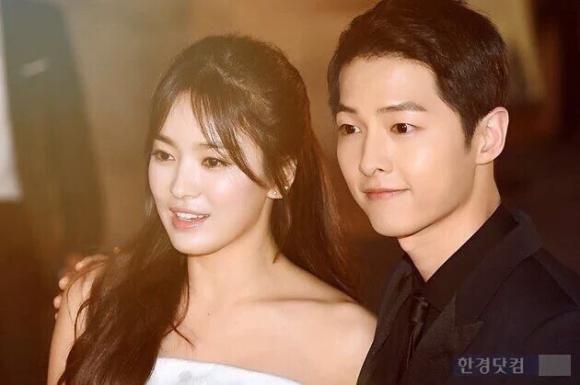 Song Joong Ki - Song Hye Kyo,đám cưới của Song Joong Ki và Song Hye Kyo,Song Joong Ki và Song Hye Kyo kết hôn