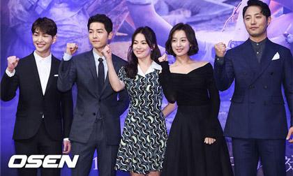Song Joong Ki, Song Hye Kyo, đám cưới Song - Song, đám cưới Song Joong Ki Song Hye Kyo