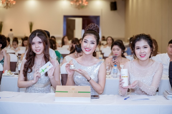 Diễn viên Quỳnh Lam, thương hiệu Passion