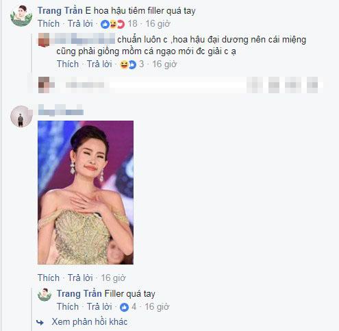 Tân Hoa hậu Đại Dương, Lê Âu Ngân Anh, sao Việt, 