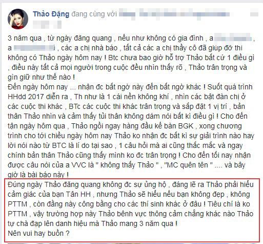 Tân Hoa hậu Đại Dương, Lê Âu Ngân Anh, sao Việt, 