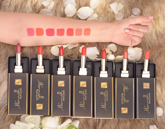 Skin Plus, mỹ phẩm Skin Plus, son HANNAH