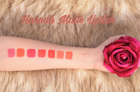 Skin Plus, mỹ phẩm Skin Plus, son HANNAH