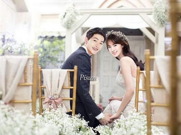 Song Joong Ki và Song Hye Kyo làm đám cưới,Song Joong Ki và Song Hye Kyo, chương trình đám cưới của song hye kyo