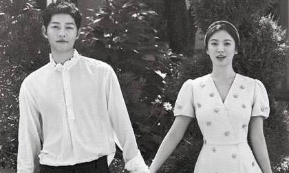 Song Joong Ki,Song Joong Ki - Song Hye Kyo,đám cưới Song Hye Kyo - Song Joong Ki