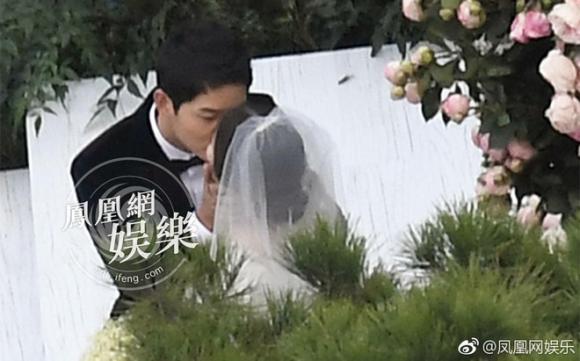 đám cưới Song Hye Kyo - Song Joong Ki,Song Hye Kyo,Song Joong Ki,Song Hye Kyo cưới Song Joong Ki