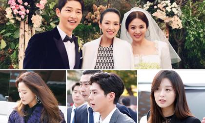 Kim Joo Hyuk, đám cưới Song Song, đám tang Kim Joo Hyuk