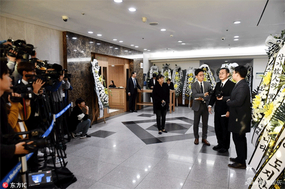 Dàn sao hạng A về sớm tại đám cưới thế kỷ của cặp đôi Song Song 4 Kim Joo Hyuk, đám cưới Song Song, đám tang Kim Joo Hyuk