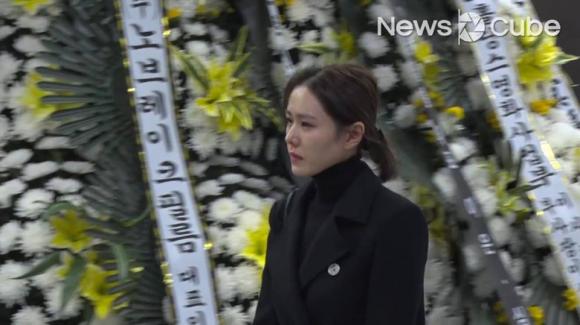 đám tang sao Reply 1988, Kim Joo Hyuk, đám tang Kim Joo Hyuk, tai nạn Kim Joo Hyuk, sao Hàn