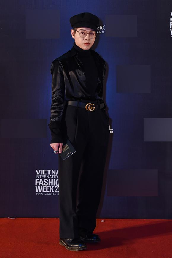 Võ Hoàng Yến,Maya,Vietnam International Fashion Week Fall/Winter 2017